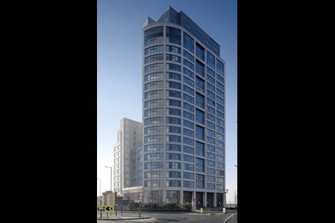City Loft’s scheme at Princes Dock Avenue